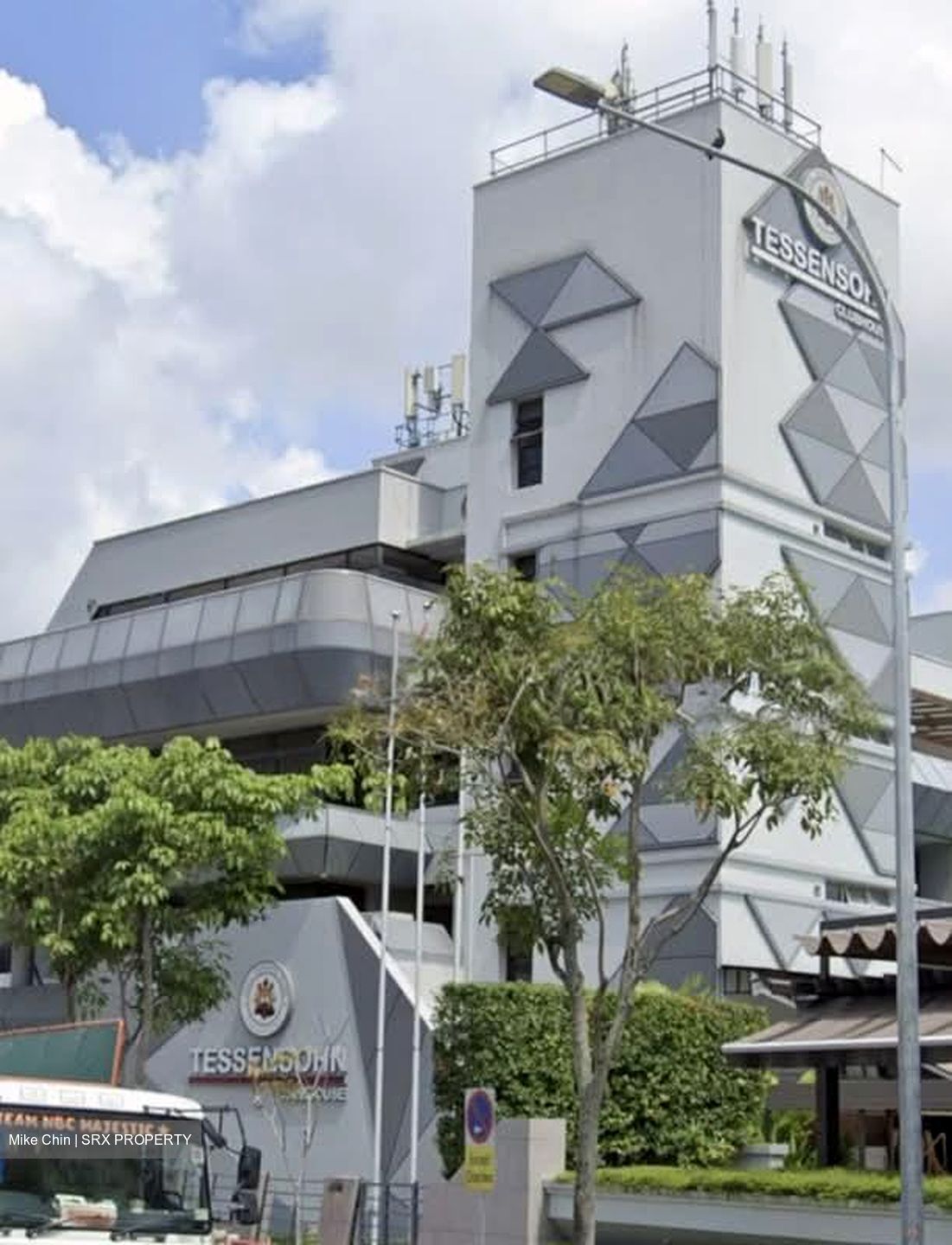 Singapore Khalsa Association (D8), Retail #622068601